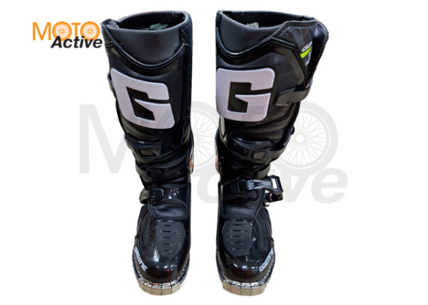 Кроссовые мотоботы Gaerne Fastback Endurance (черные)